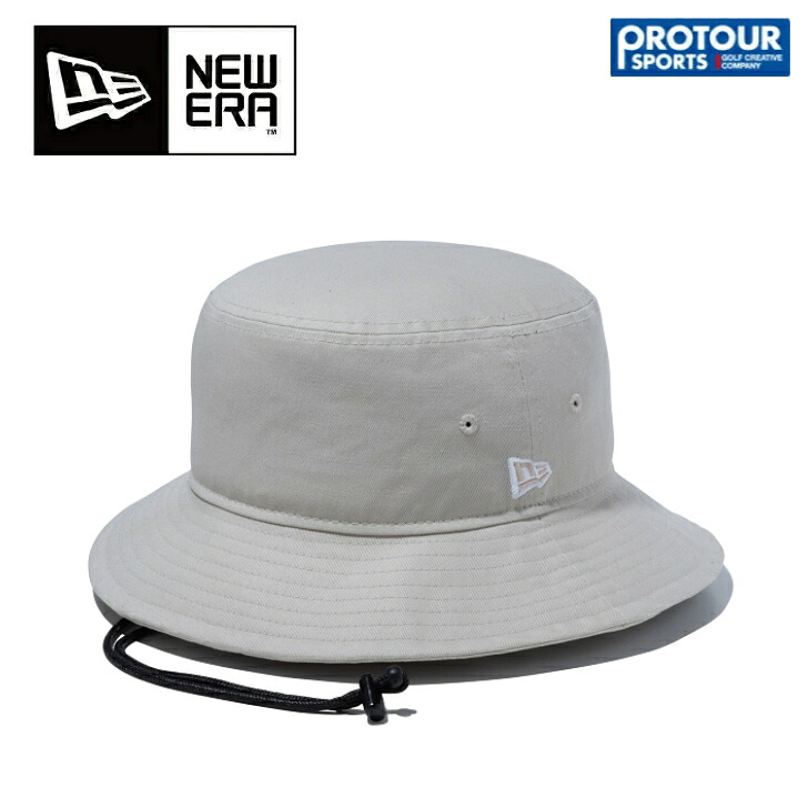 ■NEW ERA ニューエラ アドベンチャーライト バケットハット 60564582