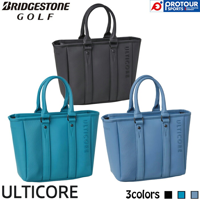 BRIDGESTONE GOLF ULTICORE ブリヂストン アルティコア ラウンドトートバッグ AC2631