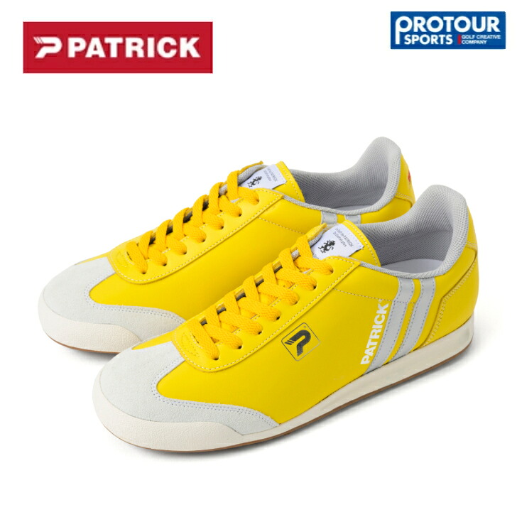 PATRICK LIVERPOOL-CP/L パトリック リバプールカップ レザー　ゴルフシューズ　G5005｜プロツアースポーツ　店