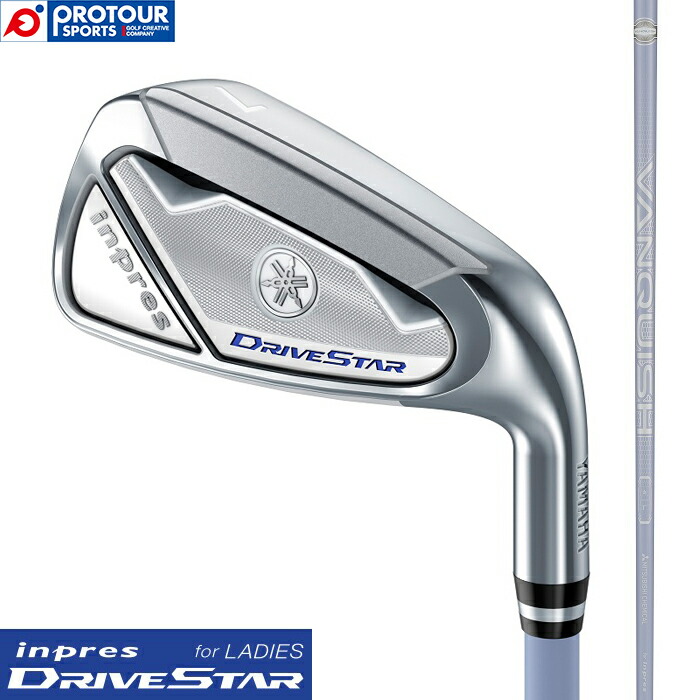 ☆レディース ヤマハ インプレス☆6番 アイアン 単品 inpres UD＋2 YAMAHA ヤマハ inpres UD＋2 IRON インプレス UD+2 単品 6番