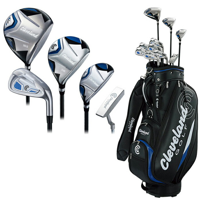 Cleveland Golf PACKAGE SET (R) クリーブランド パッケージセット(R