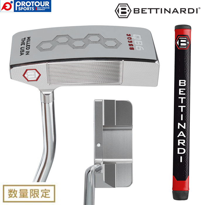 楽天市場】BETTINARDI Limited Run ベティナルディ 2022 BB8W