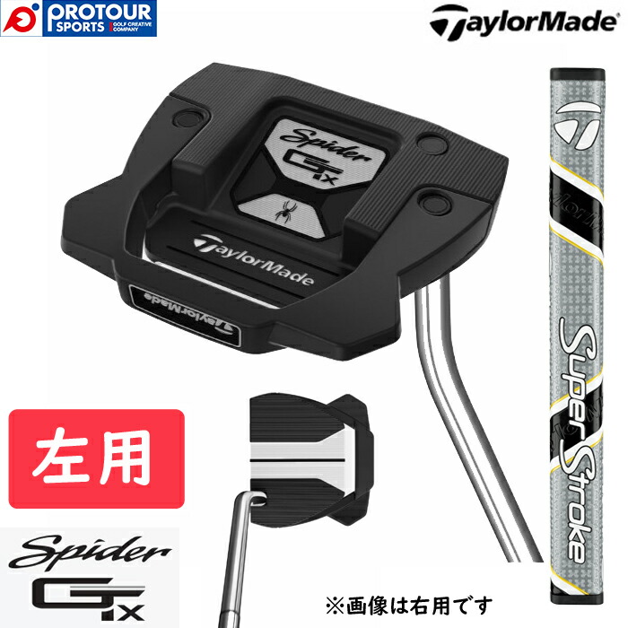楽天市場】GOLDILOCKS ゴルディロックス MODEL 113 パター