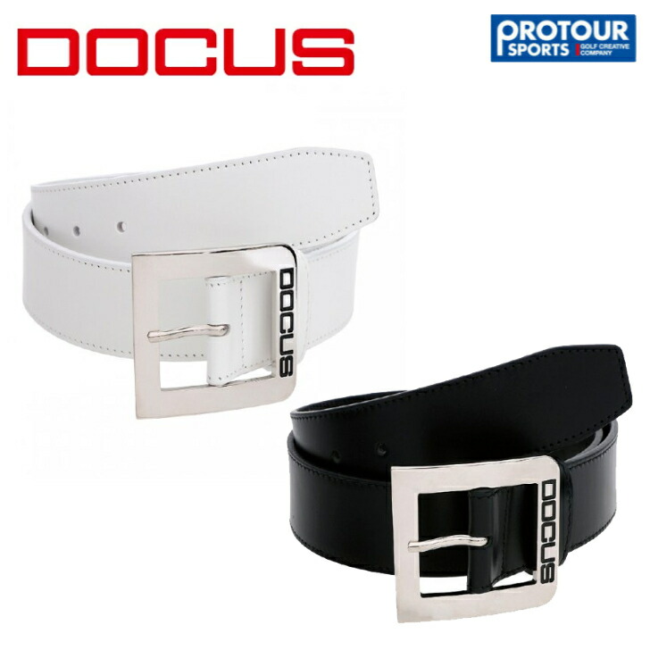 HARAKEN DOCUS ドゥーカス 牛革 レザーベルト DCAC764