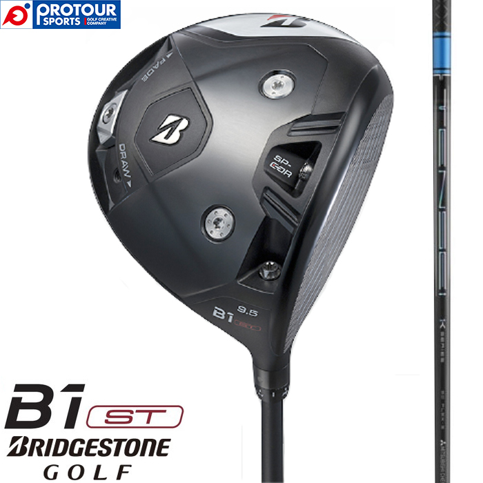 BRIDGESTONE Tour B B1ST 10.5 VENTUS 6S アルミ - www