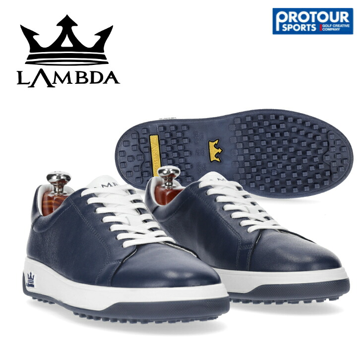 LAMBDA ラムダ ゴルフシューズ　FOR-M｜プロツアースポーツ　店 69,300円