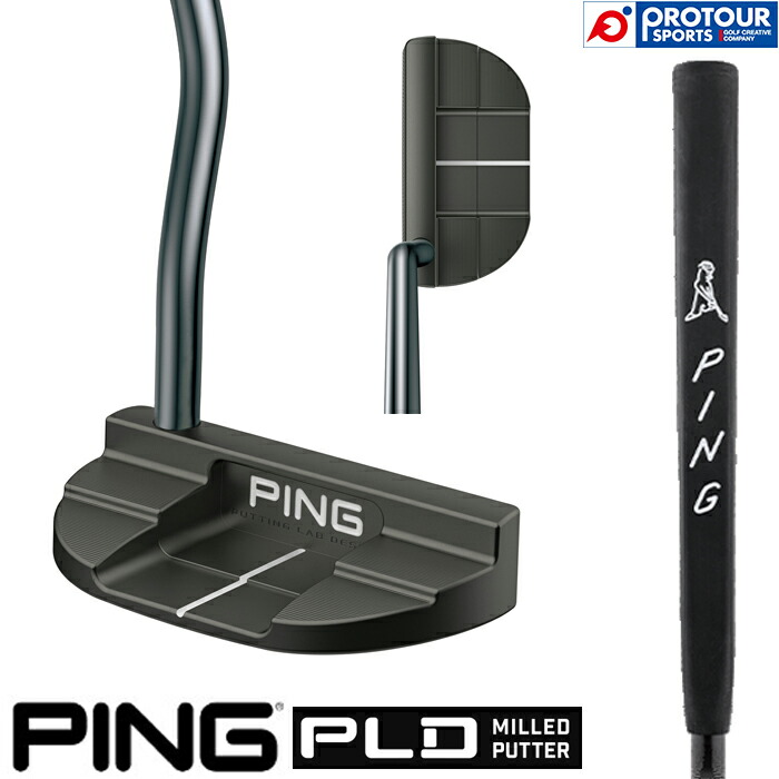 R*.様 【美品】PING PLD DS72 パター（ガンメタ） 楽天市場】PING PLD MILLED PUTTER DS 72 GUNMETAL ピン