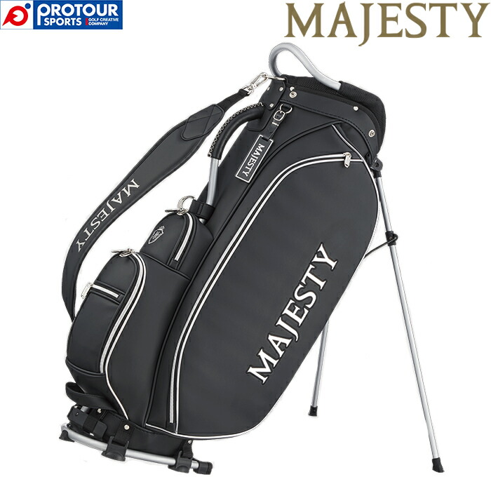 楽天市場】マジェスティ ULTRA SMOOTH Caddy Bag (2000537
