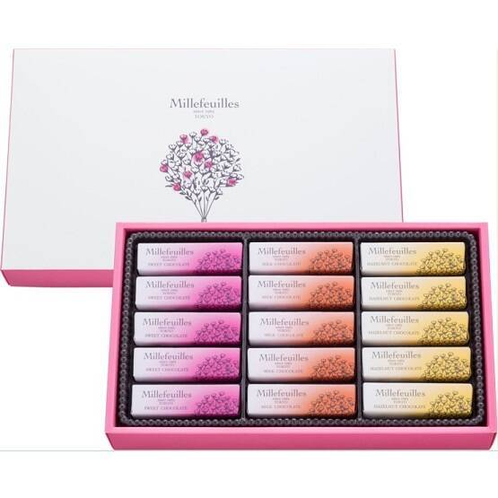 楽天市場 楽天カードで6倍 敬老の日 残暑御見舞 ベルンのミルフィユ 15個入 父の日 スイーツ 花 セット ギフト プレゼント 誕生日プレゼント 内祝い 詰め合わせ おしゃれ お取り寄せ 食品 母 女友達 女性 Proudia