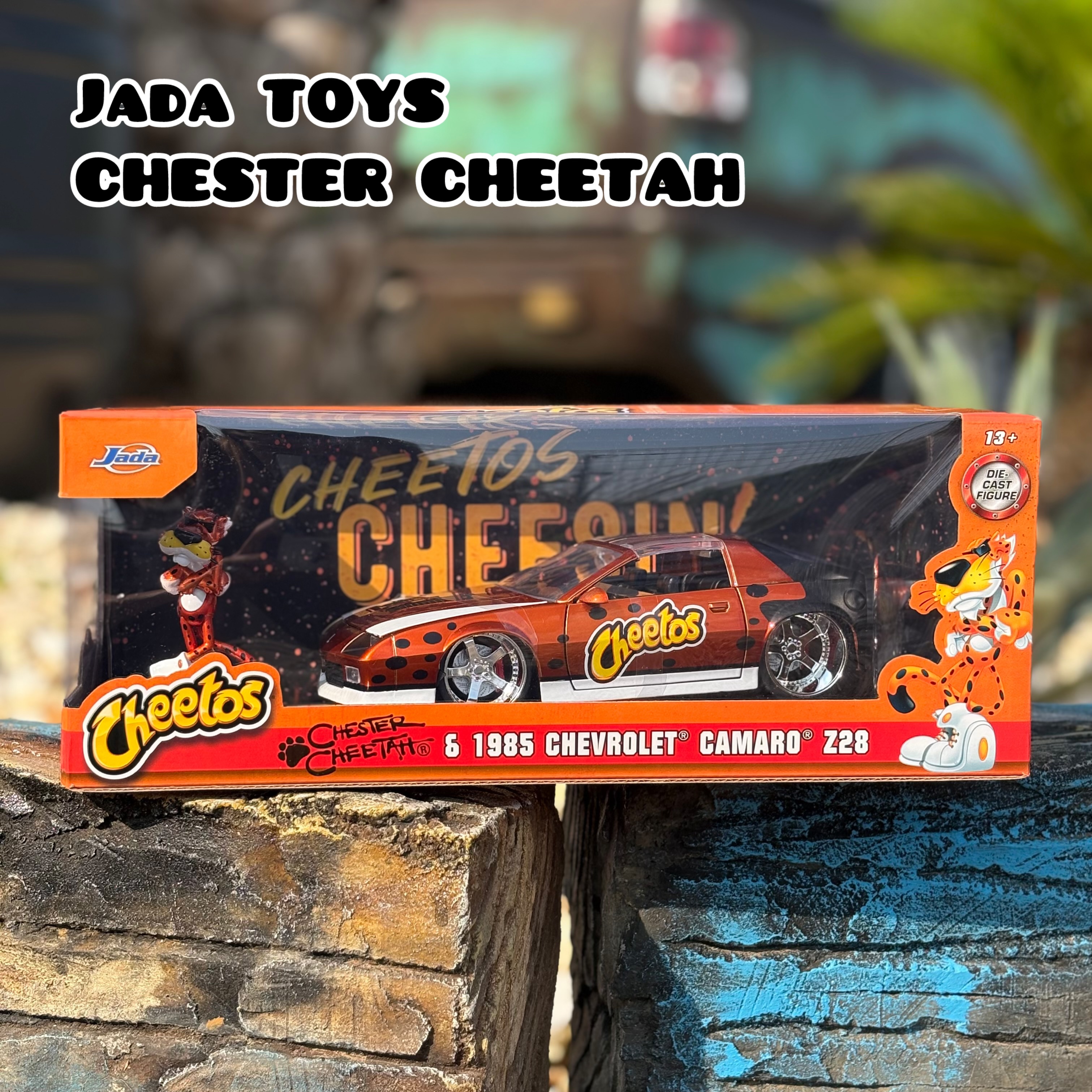 楽天市場】チートス Cheetos ミニカー Jada ジャダ JadaToys アメリカ