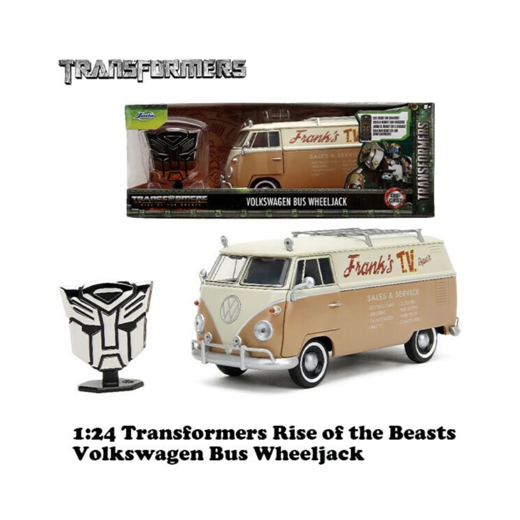 楽天市場】Jada 映画 トランスフォーマー G1 コンボイ