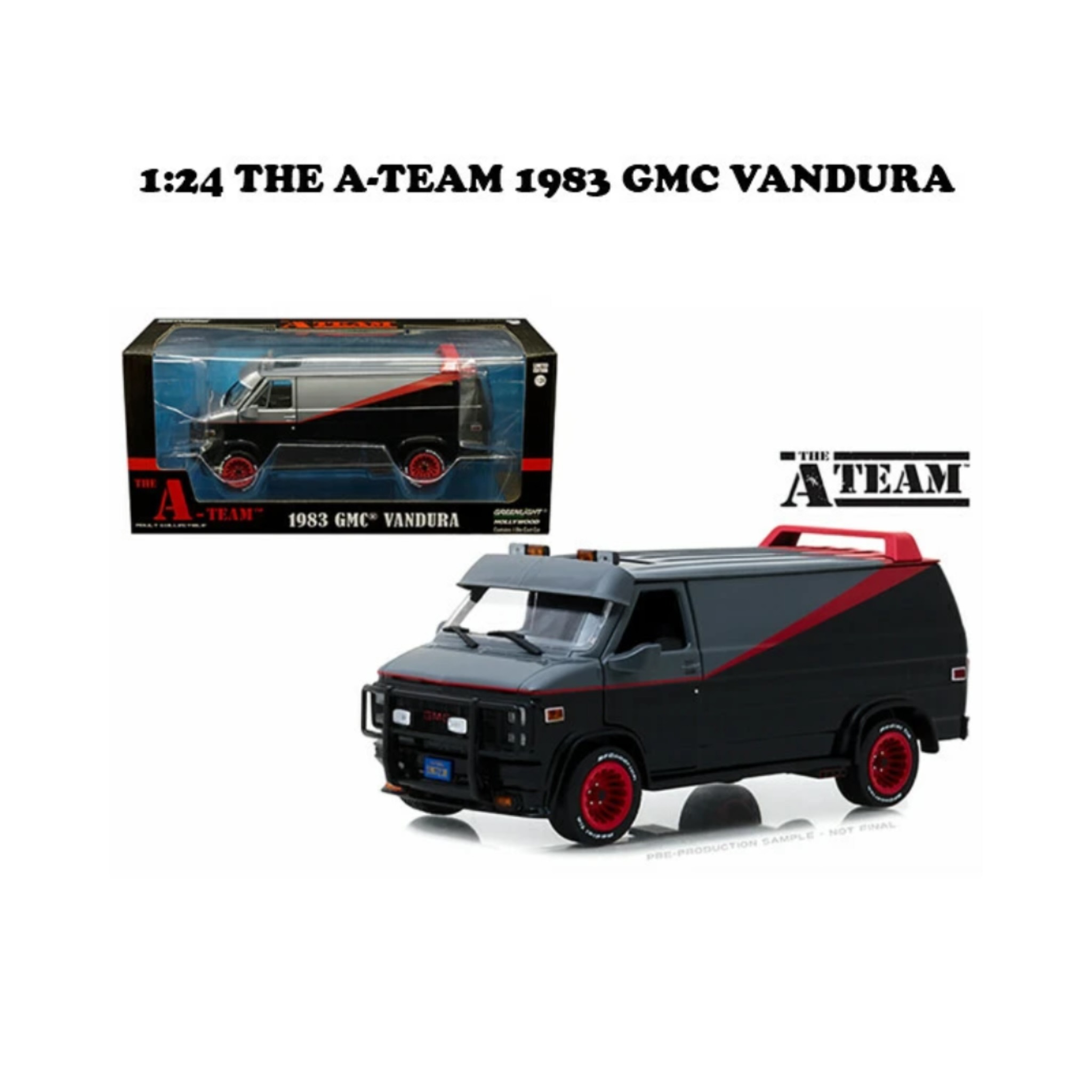 【廃盤未開封】特攻野郎Aチーム 1983 GMC バンデューラ 限定版ミニカー compass1752823896.jpg