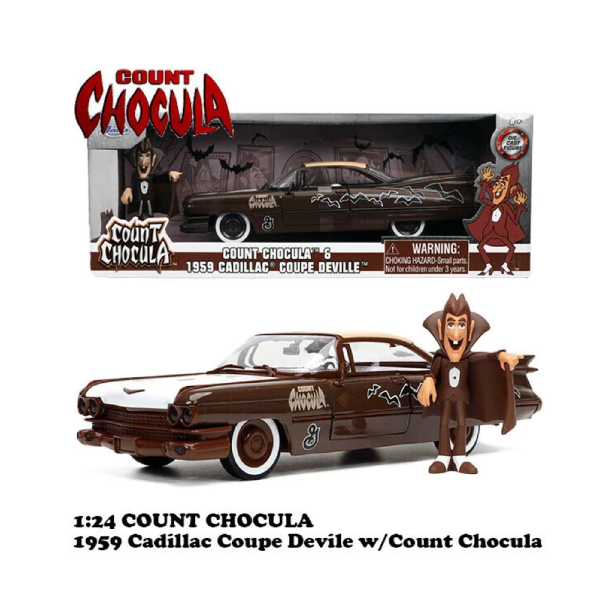 楽天市場】フィギュア ジェネラルミルズ ミニカー カウントチョキュラ