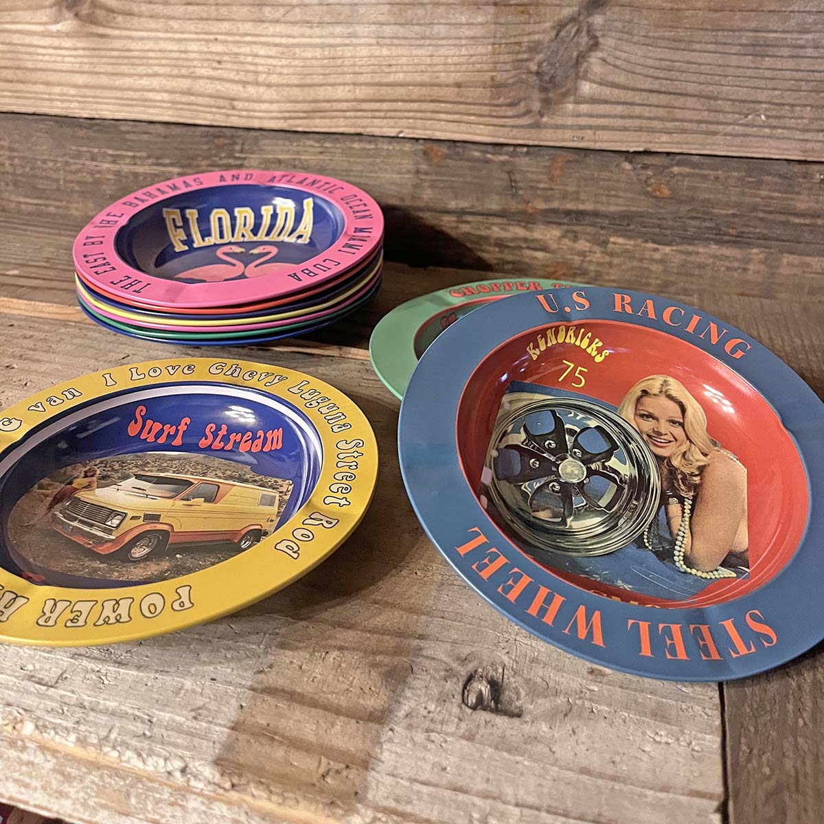 楽天市場】【INDEPENDENT】 INDY NUDE BOWL VALET 灰皿 小物入れ