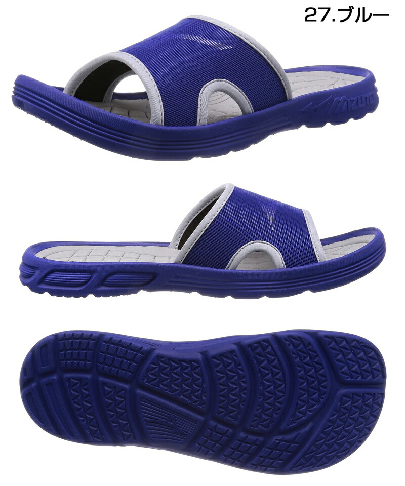 mizuno flip flops