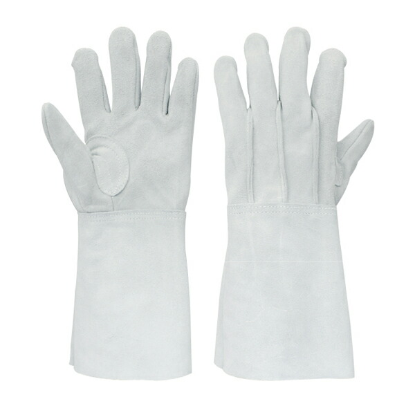 クレスト革手袋　50双 楽天市場】ユニワールド KS356 豚クレスト内綿マジック 【1双入・お得