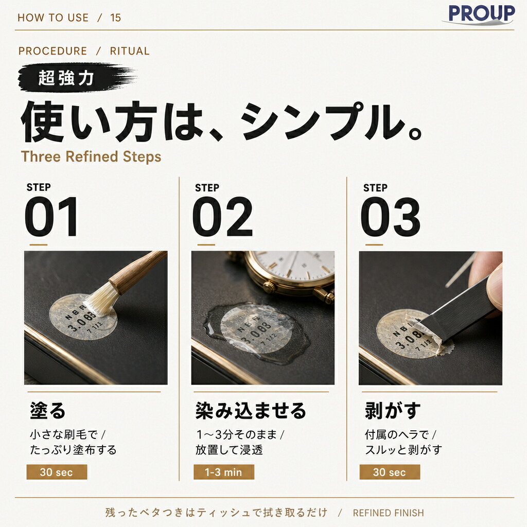 シール剥がし 超強力 業務用 150ml【有吉ゼミ掲載】インパクト D