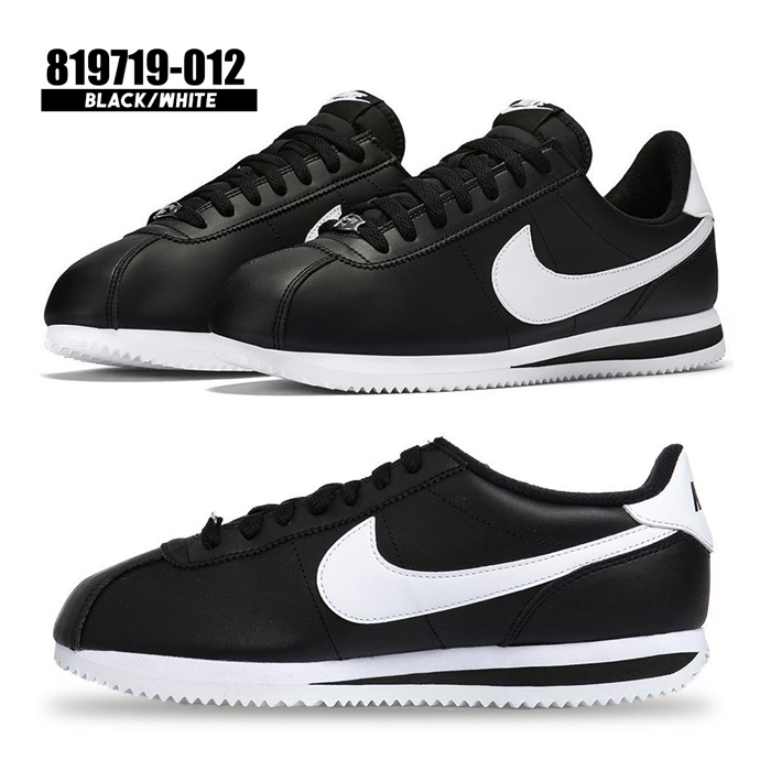 楽天市場 送料無料 愛され続けるナイキコルテッツレザースニーカー Nike Cortez Basic Leather ウォーキング シューズ メンズ バスケ Provence