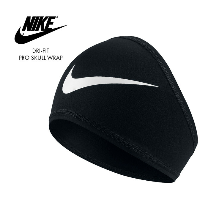 楽天市場 新入荷 送料無料 スポーツシーンで大活躍のナイキヘアバンド Nike Dri Fit Skull Wrap ヘッドバンド ヘアラップ ターバン メンズ レディース 男女兼用 カチューシャ Provence