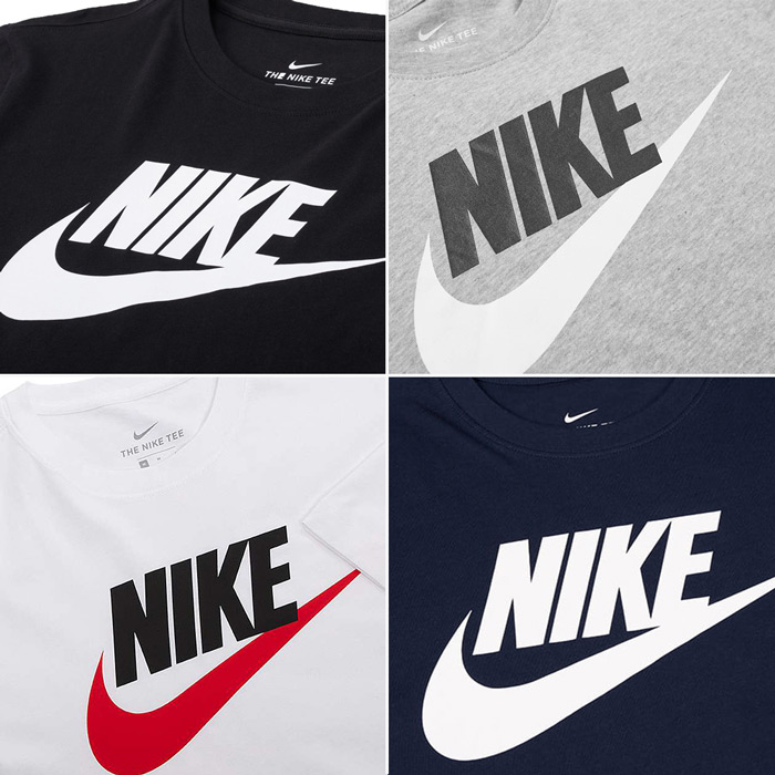 楽天市場 新入荷 送料無料 肌触りの良いコットン生地のナイキロゴtシャツ Nike メンズ ティーシャツ M Nsw Tee Icon Futura Ar5004 シンプル 半袖 スポーツ 男性 紳士 大きいサイズ Provence