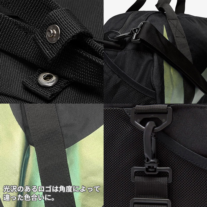 ボストンバッグ ダッフルバッグ スポーツバッグ ナイキ Wt カネリン Kanerin ポンパレモール