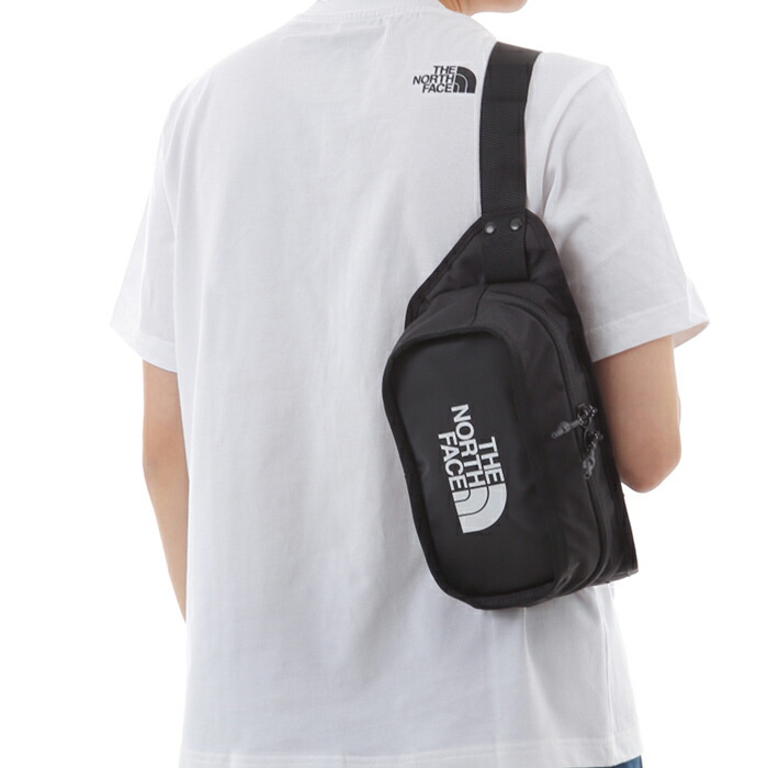 THENORTHFACEザ・ノースフェイスEXPLOREエクスプローラーHIPPACKヒップパックNF0A3KZXポーチハイキングアウトドアカバンショルダーウエストボディバッグサコッシュ