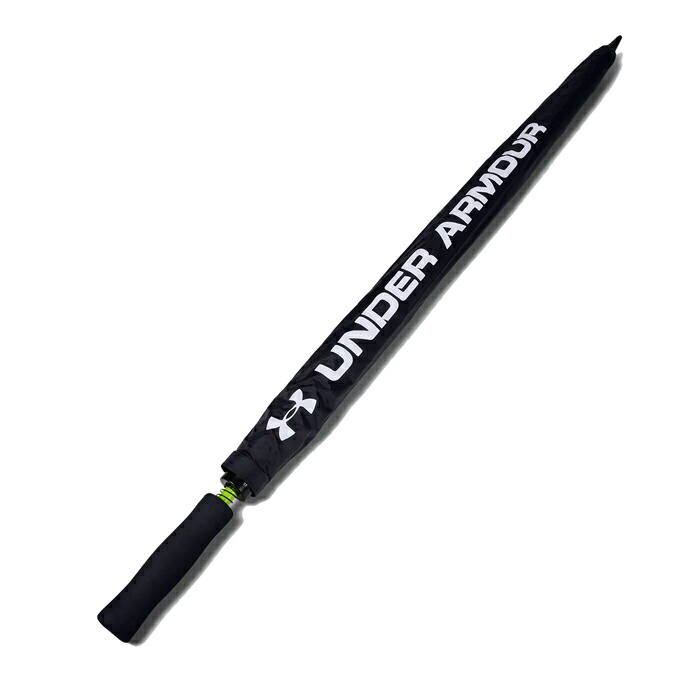 新入荷【送料無料】雨ゴルフに最適な68インチのスクエアタイプのアンブレラ撥水UNDERARMOUR1275475アンダーアーマーアンブレラ傘パラソル雨ワンタッチ軽量1kg以下スポーツアウトドアダブルキャノピーゴルフ用傘大きい傘