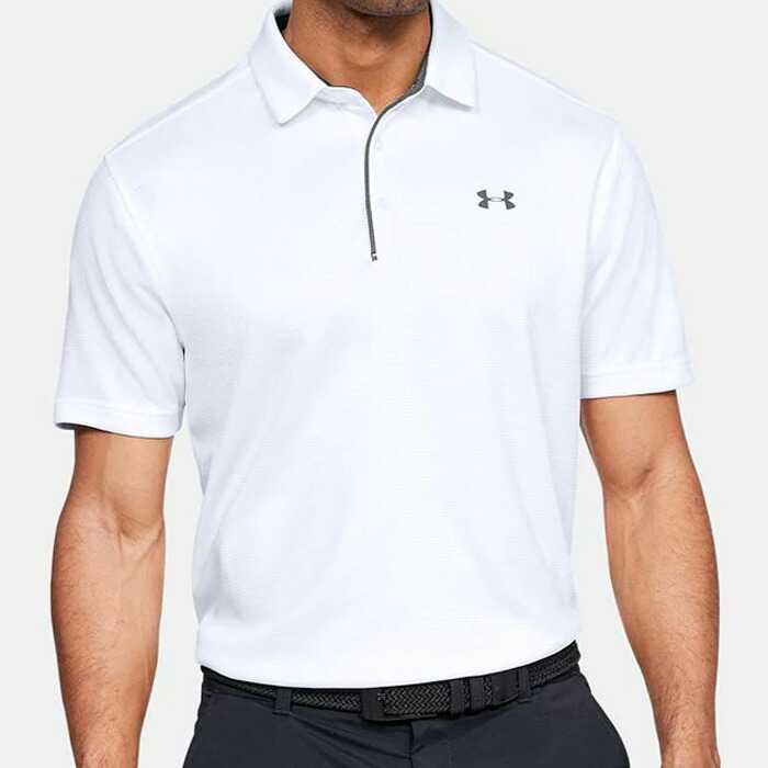 アンダーアーマーメンズ半袖ポロシャツUNDERARMOURTECHPOLOSHIRTS
