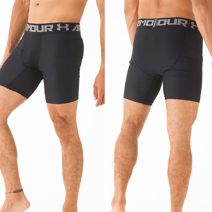 under armour hg armour 2.0 comp short