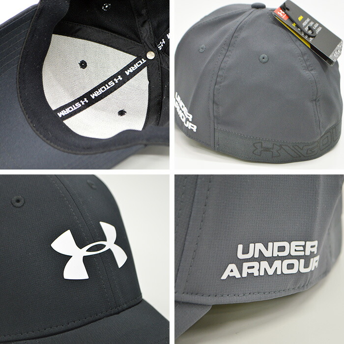 under armour golf headline 2.0 cap