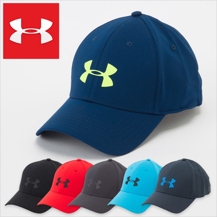 アンダーアーマー スポーツキャップ メンズ UNDER ARMOUR STRETCH CAP