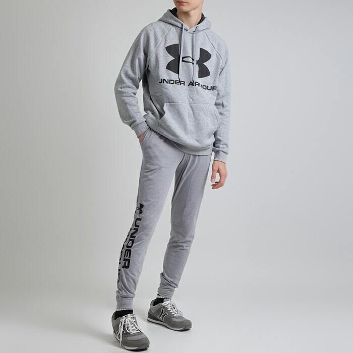 under armour sportstyle cotton graphic jogger