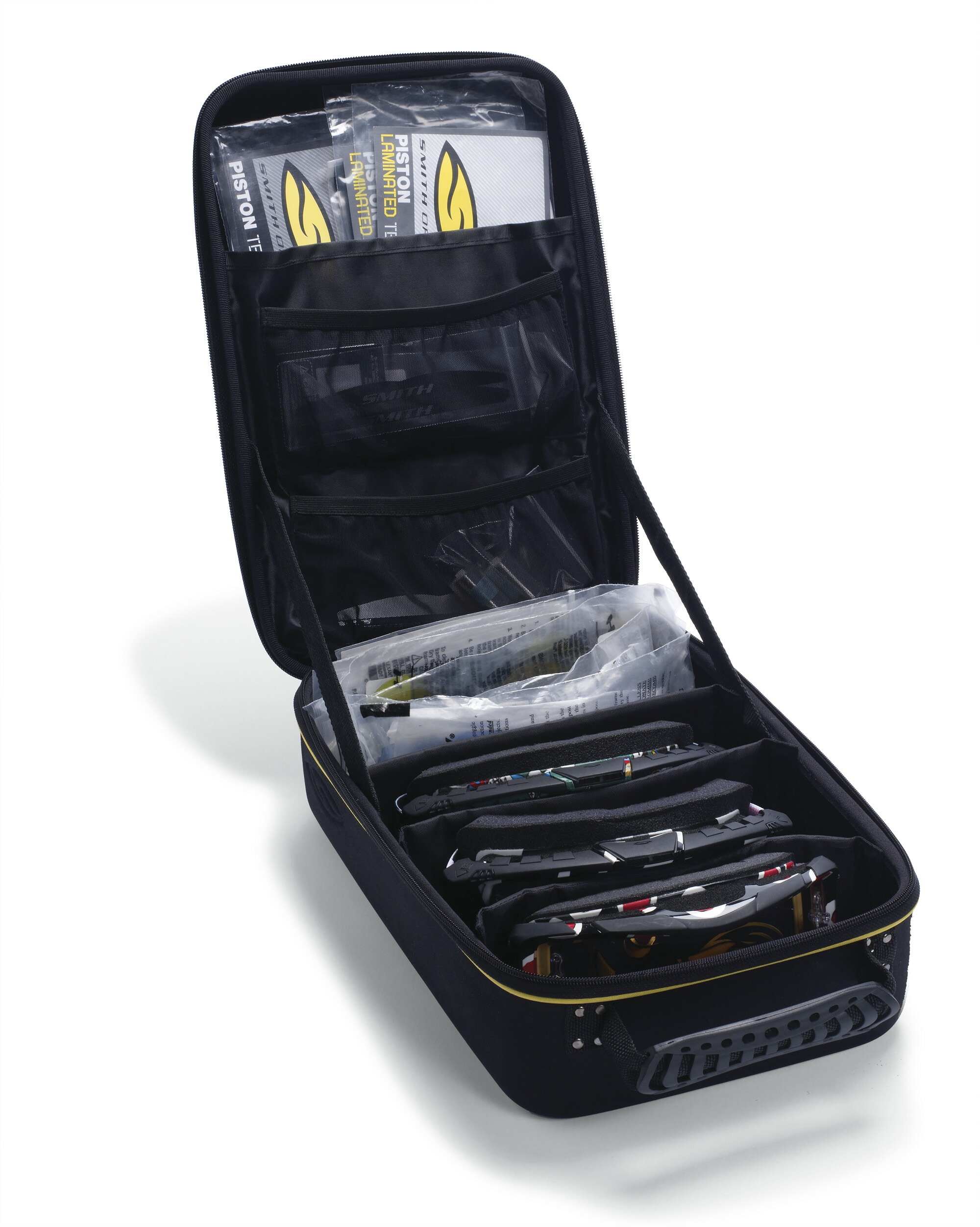 SMITH スミス 【GOGGLE CARRIER】大型ゴーグルケース 楽天市場】スミス SMITH GOGGLE CARRIER 大容量ゴーグルケース