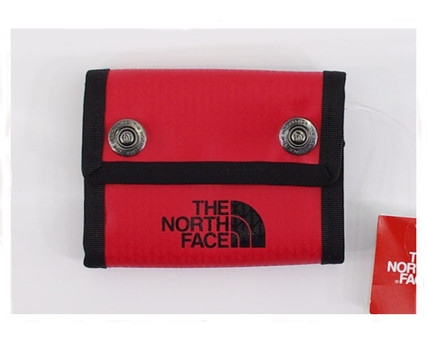 THE NORTH FACE ノースフェイス BC DOT WALLET BCドットワレット 防水 財布 ウォレット メンズ 【NM81408REﾗﾐﾈｰﾄ】