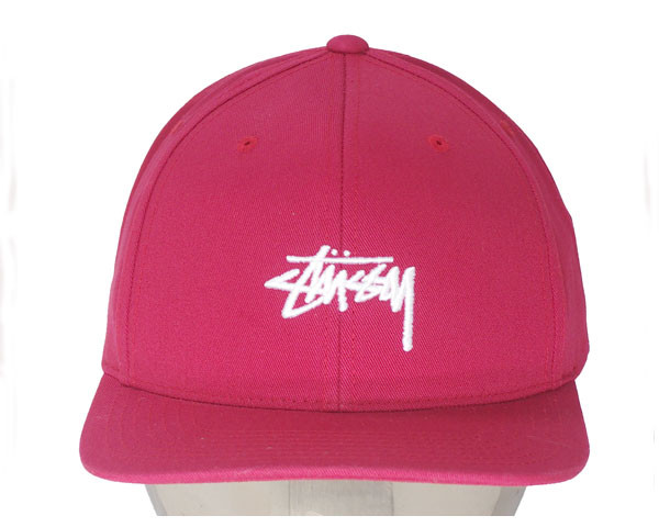 楽天市場 Stussy ステューシー Stock Cap Snapback Cap オールドstussyの象徴 Stussyストックロゴ をフロントに刺繍した王道の スナップバック キャップ Cap メンズ ストック アルファプラス Alpha Plus