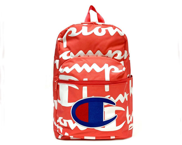 coral champion backpack