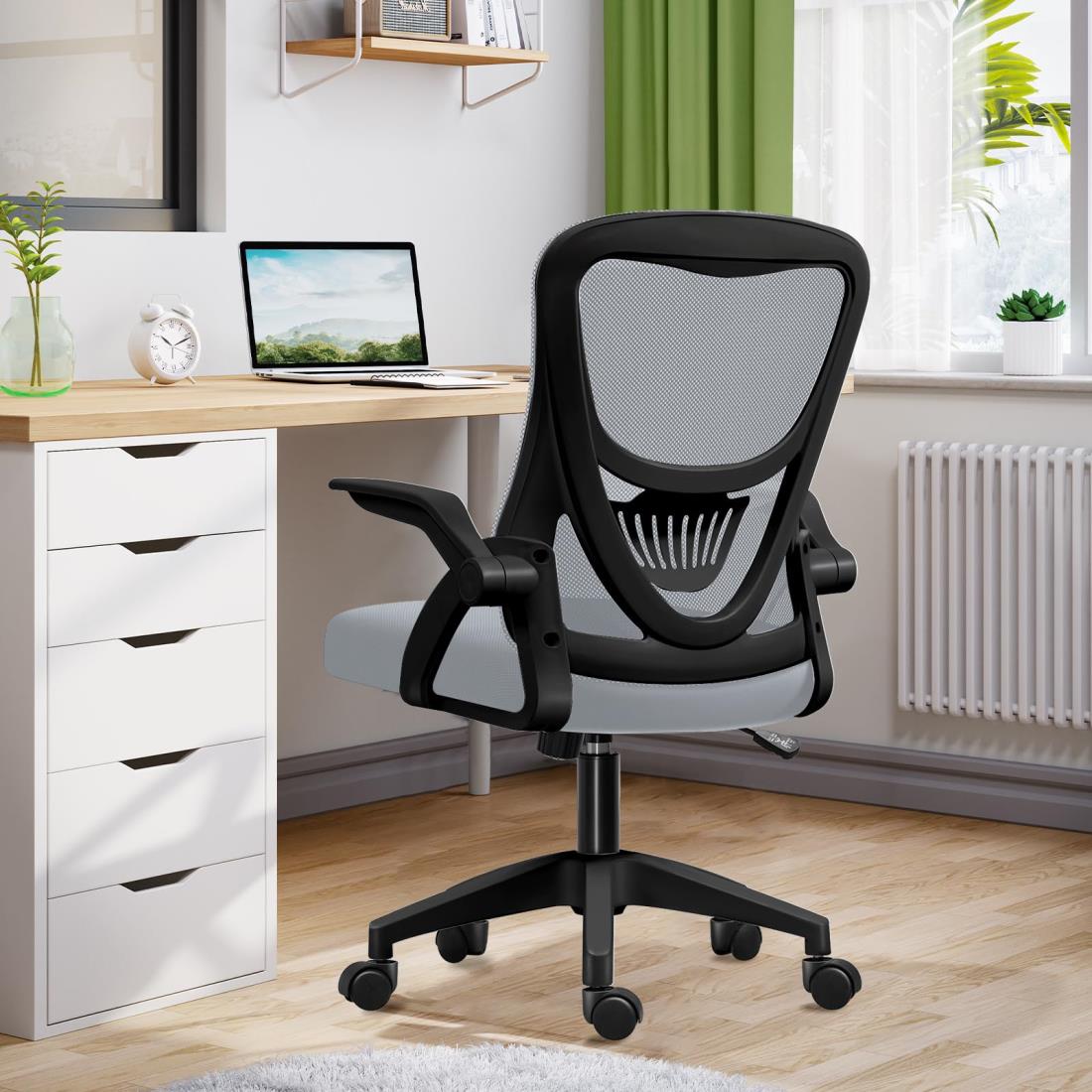 楽天市場】EdoErgo オフィスチェア 椅子 テレワーク 疲れない 跳ね上げ