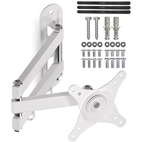 楽天市場】suptek テレビ壁掛け金具 モニターアーム テレビかべ
