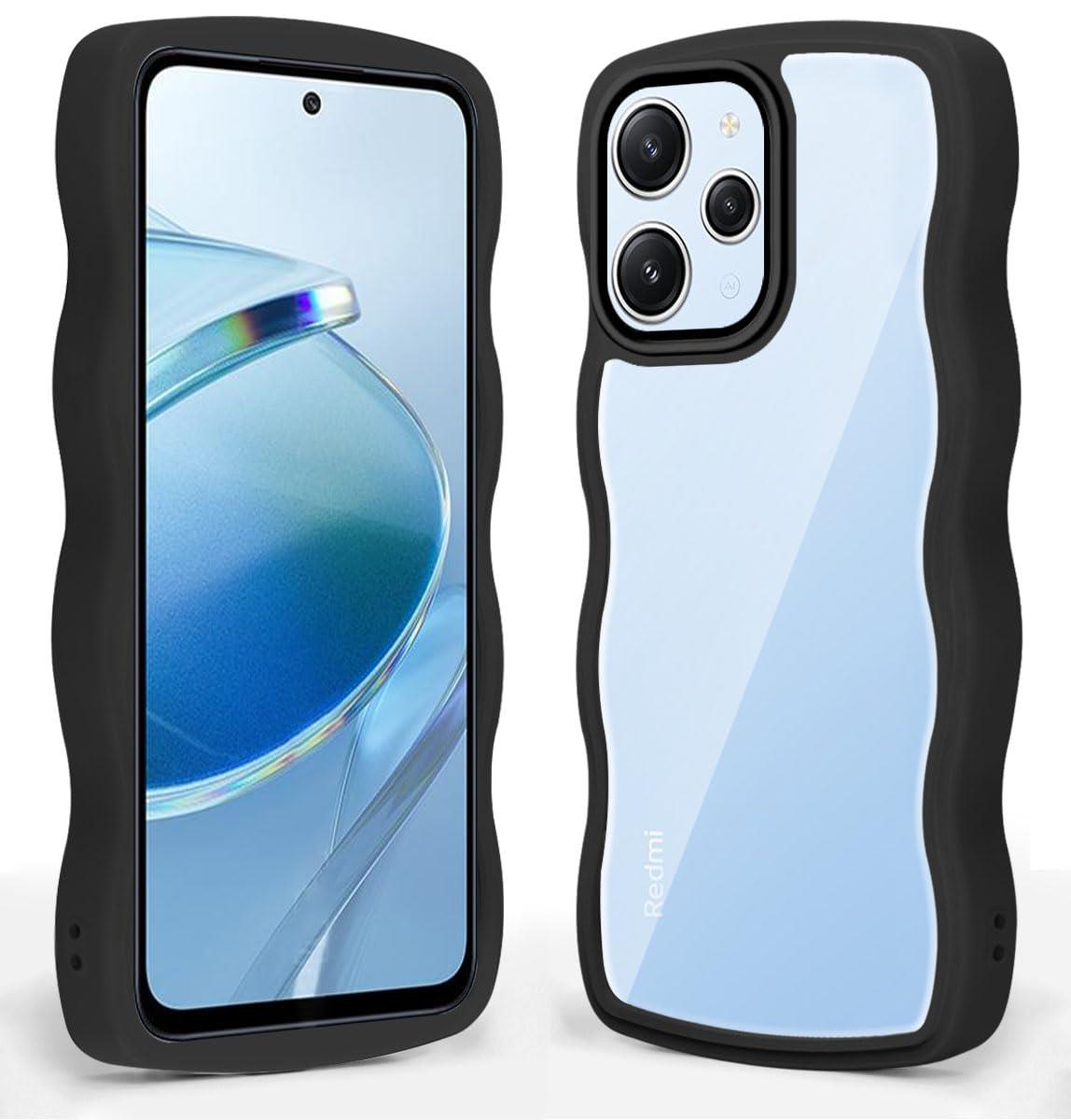 楽天市場】Xiaomi Redmi 12 5G ケース クリア 全面保護 シャオミ