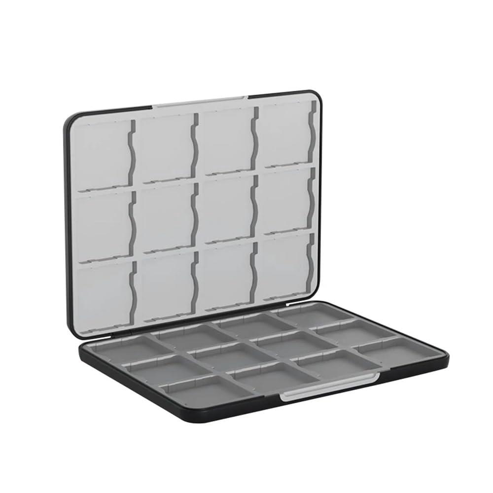 楽天市場】Homgaty3DSソフトケース48枚3DS/DS対応3DSカセットケースDS