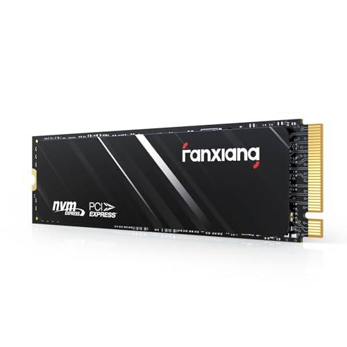 fanxiang SSD 512GB PCIe Gen3.0×4 M.2 Type2280 NVMe 1.4 内蔵 最大読込3,600MB/s 32Gbps [容量モデル： 512GB / 1TB / 2TB ] 3D NAND搭載 SLCバッファ技術 Trim機能 AES暗号化機能搭載 高速化 高耐久 ゲーム向け S501Q