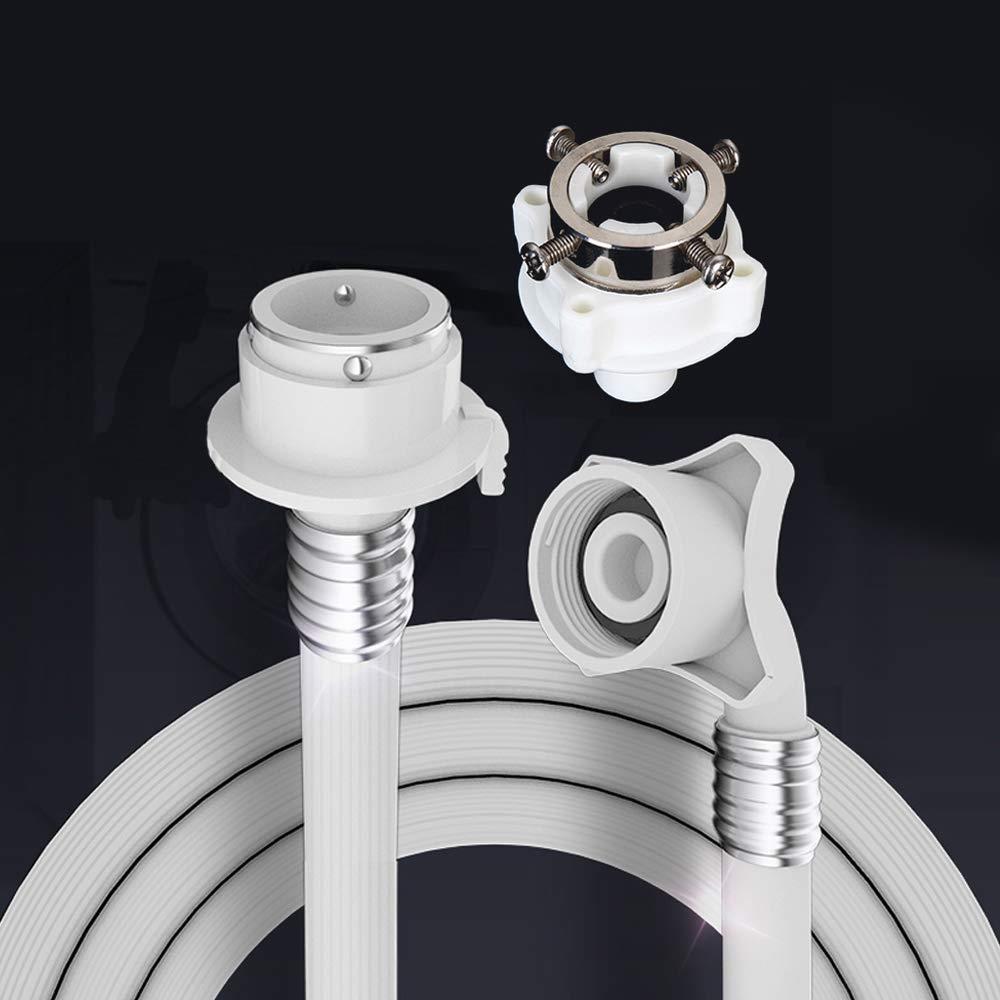 楽天市場】Talea ステンレス製 1.2m 元口付き自動洗濯機給水