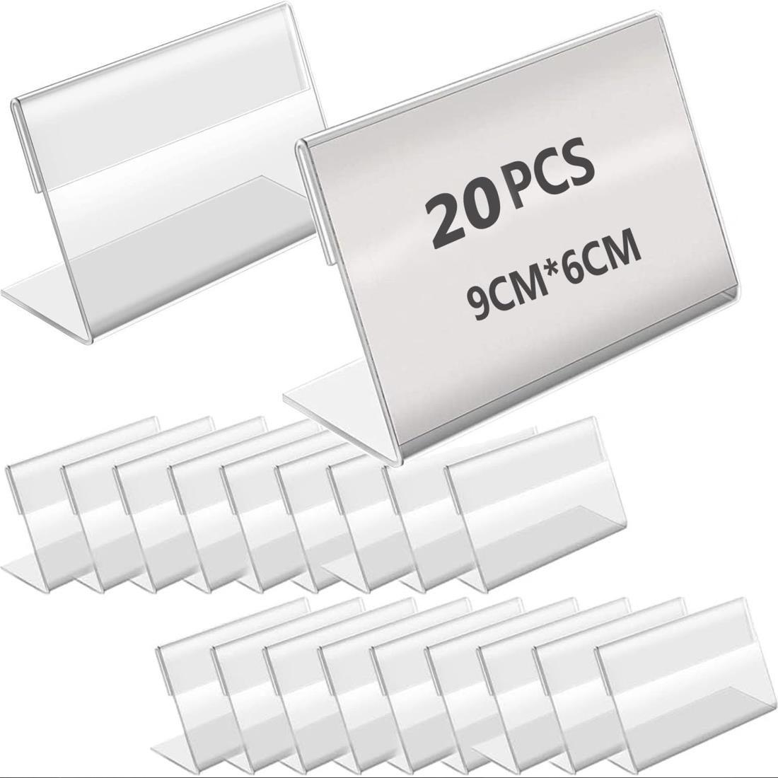 楽天市場】【送料無料】Xawslife ポップスタンド 20個セット L型