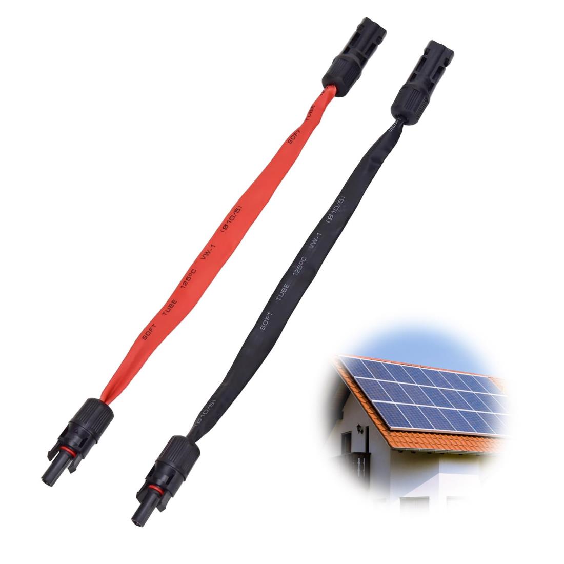 ソーラーパネル&8mケーブル 未使用 ソーラーパネル&8mケーブル 未使用