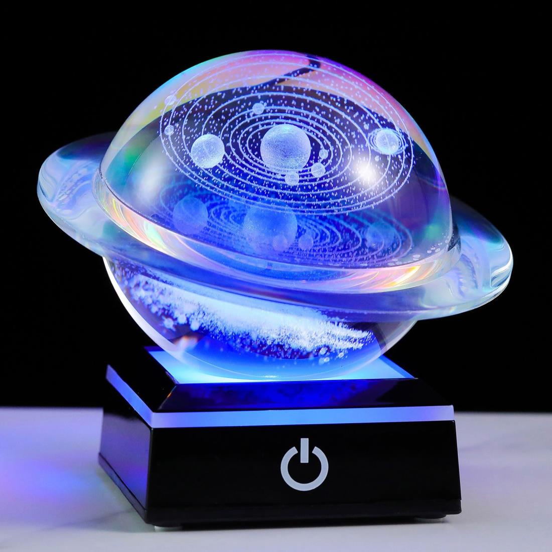 美品【豪ガラスアート✴︎Gライリー 手吹きマーブルガラス】宇宙の藍空✴︎波のうねり Amazon.co.jp: 手のひらの宇宙 - 宇宙ガラス ビジュアル・ブック