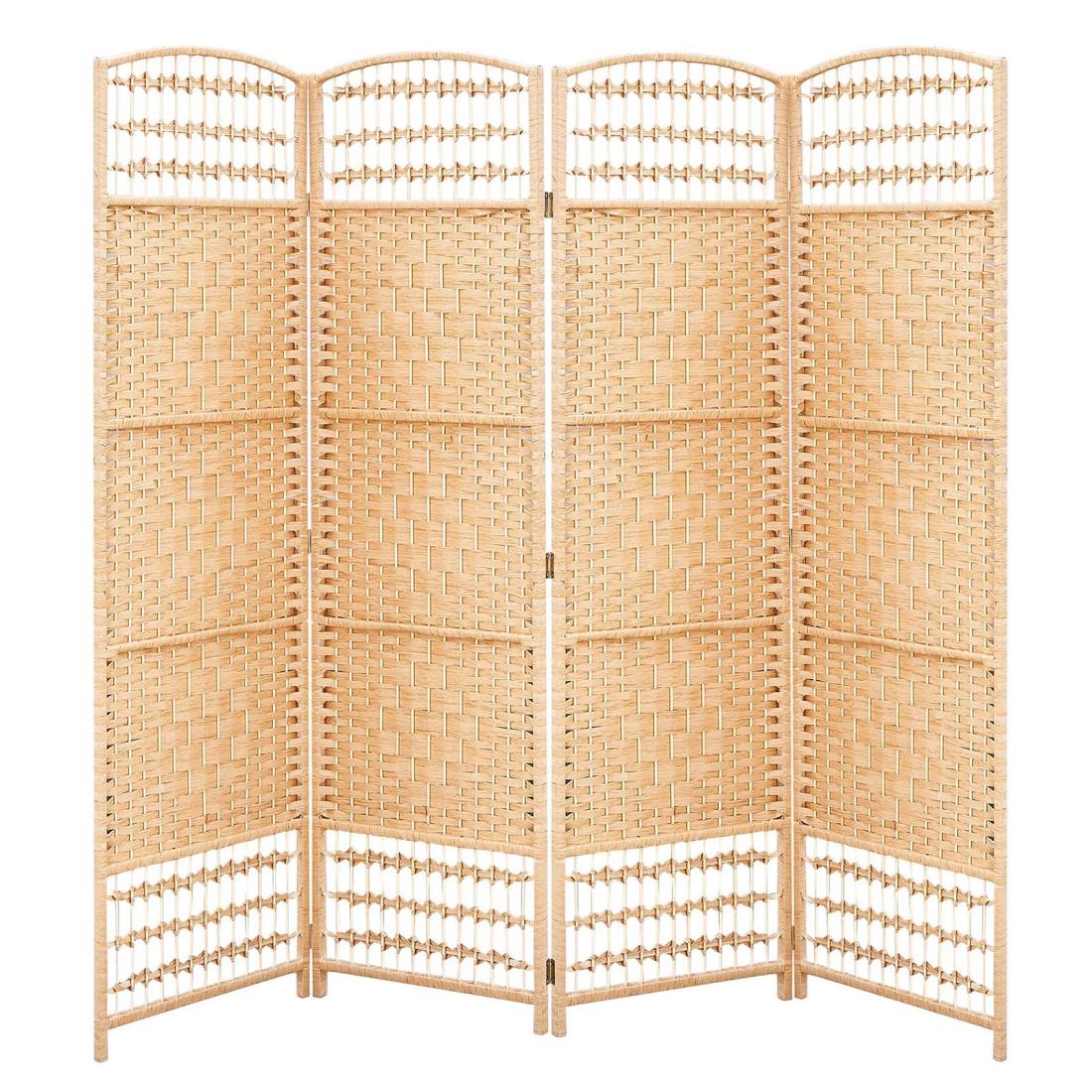 楽天市場】Fuyutu パーテーション 間仕切り 衝立 3連/4連 高さ100/120