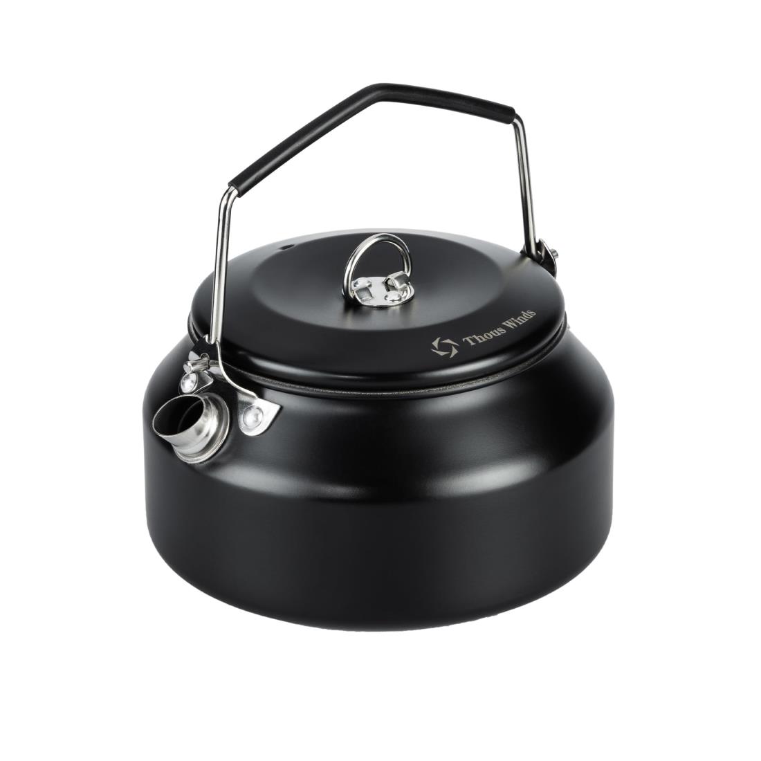 楽天市場】チタンケトル1000 UL ウルトラライト ソロキャンプ