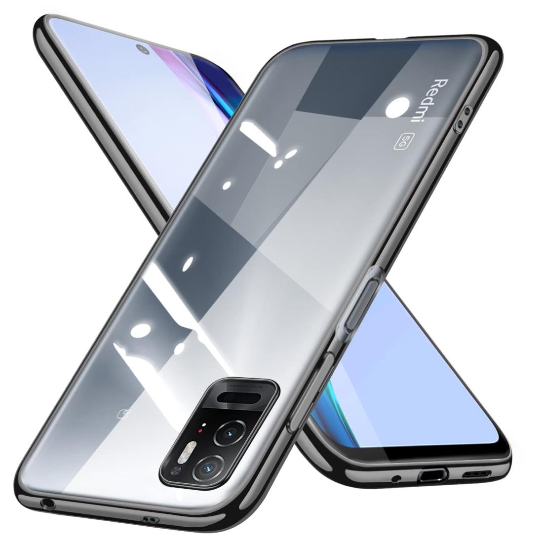 RedmiNote10T【新品未使用品】クリアケース付き RedmiNote10T【新品未使用品】クリアケース付き - メルカリ