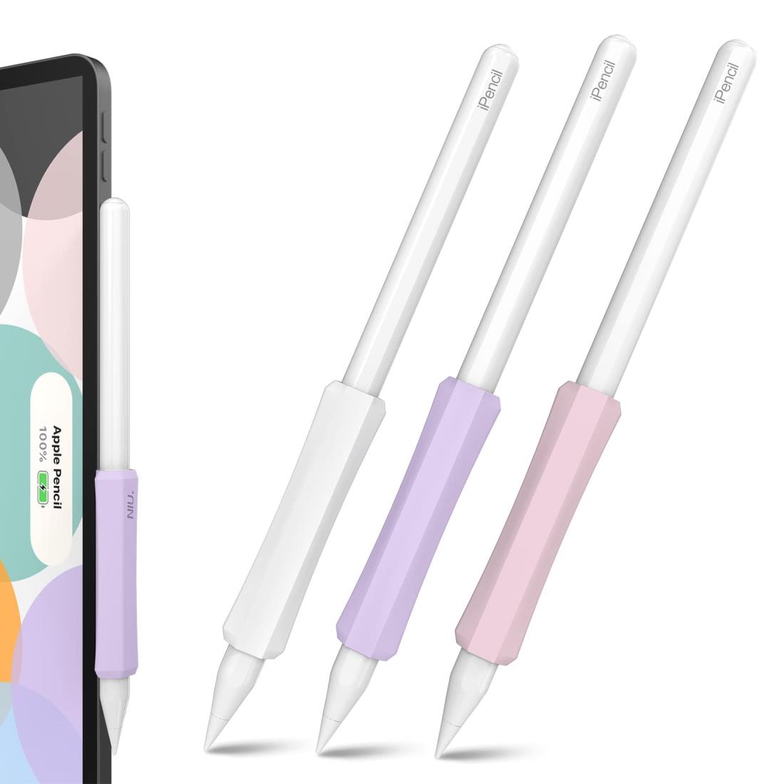 Apple Pencil 第2世代　グリップ付き 楽天市場】NIUTRENDZ Apple Pencil グリップ 第2世代 シリコン製