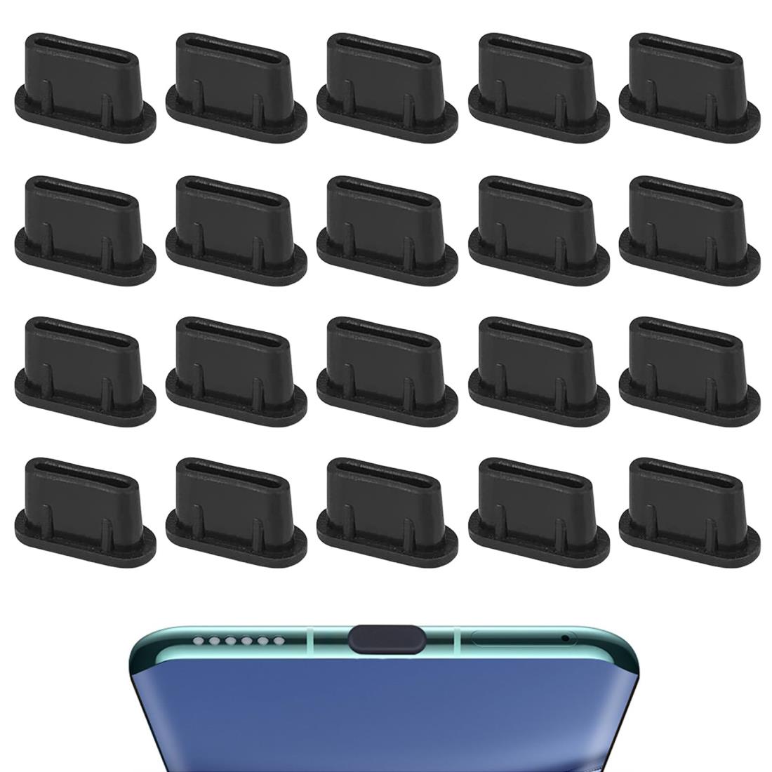 楽天市場】【送料無料】LIANHATA 防塵保護カバー USB Type-Cポート TPU